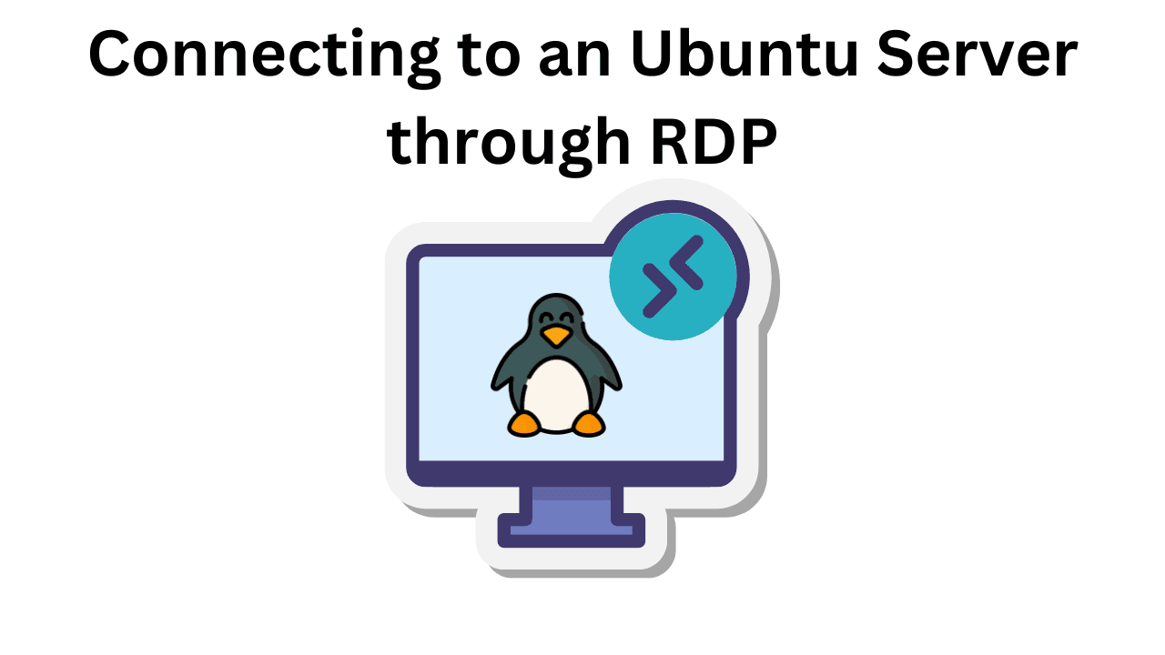 Remote Desktop Protocol Using xrdp on Ubuntu 22.04 full