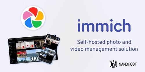 Immich: A Private, Fast, and Modern Google Photos Alternative You Can Self-Host